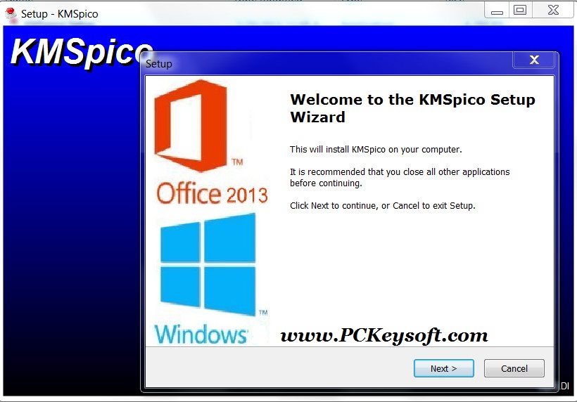 kmspico for office 13